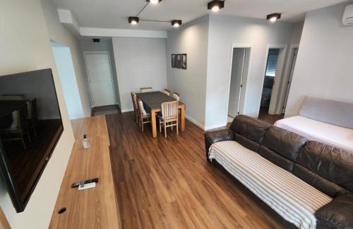 Pinheiros Apartment | Alto padrão 2 dorms vista para Piscina até 5 pessoas