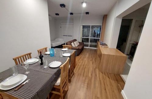 Pinheiros Apartment | Alto padrão 2 dorms vista para Piscina até 5 pessoas