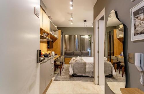 Vila Buarque Apartment | Alto Padrão República