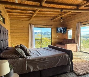 El Carmen de Viboral Other | Alto Paraiso Glamping "A"