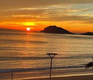Mazatlan Apartment | Altomare Panoramic- Frente al Mar y Parque Central -Excelente Vista