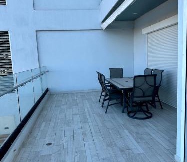 Mazatlan Apartment | Altomare Panoramic- Frente al Mar y Parque Central -Excelente Vista