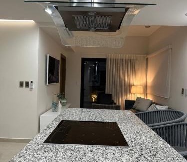 Mazatlan Apartment | Altomare Panoramic- Frente al Mar y Parque Central -Excelente Vista