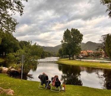 Santa Rosa de Calamuchita Cabin | Altos del Tala Aparts