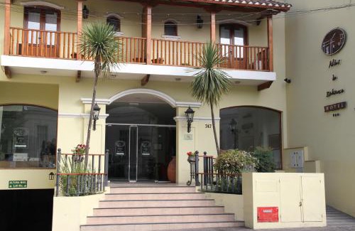 Salta Hotel | Altos De Balcarce Hotel