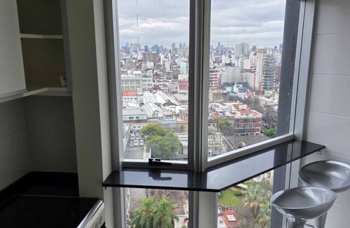 San Cristobal Apartment | Altos Porteños Gem | Pool, Gym & Security