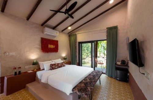 Morjim Hostel | ALTR NATIV Morjim, Goa