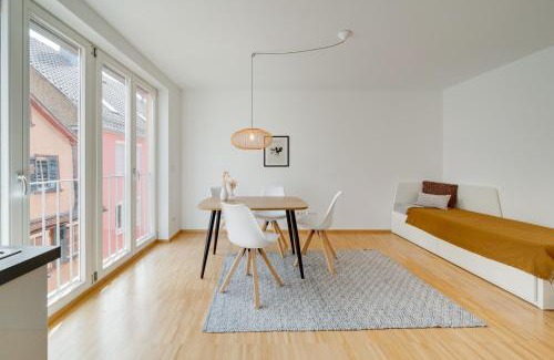 Reutlingen Apartment | Altstadt Apartment 2 Zimmer am Weibermarkt
