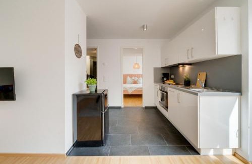 Reutlingen Apartment | Altstadt Apartment 2 Zimmer am Weibermarkt