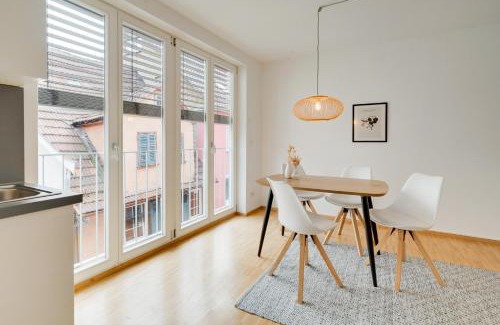 Reutlingen Apartment | Altstadt Apartment 2 Zimmer am Weibermarkt