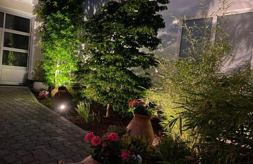 Brilon Apartment | Altstadt-Chalet @Conny's
