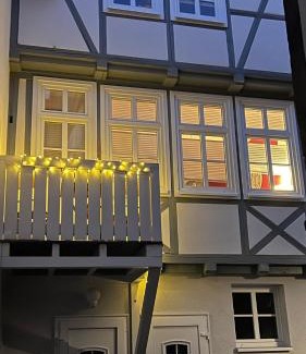 Wernigerode Old Town Apartment | Altstadt Fewo Wernigerode