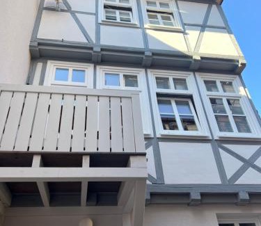 Wernigerode Old Town Apartment | Altstadt Fewo Wernigerode
