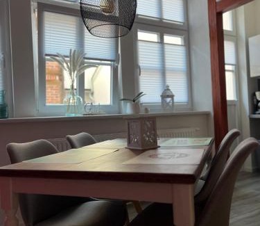 Wernigerode Old Town Apartment | Altstadt Fewo Wernigerode