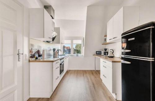 Goslar Apartment | Altstadt-Refugium unterm Dach Goslar