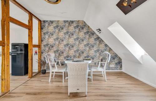 Goslar Apartment | Altstadt-Refugium unterm Dach Goslar