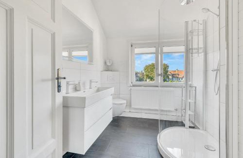 Goslar Apartment | Altstadt-Refugium unterm Dach Goslar