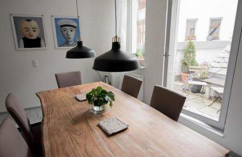 Weimar Apartment | Altstadt Suite