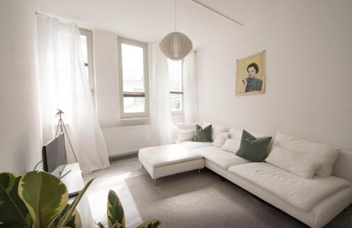 Weimar Apartment | Altstadt Suite