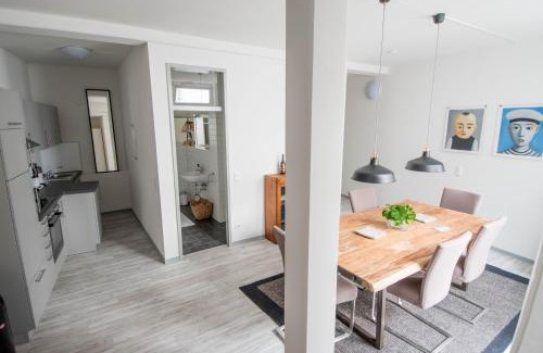 Weimar Apartment | Altstadt Suite