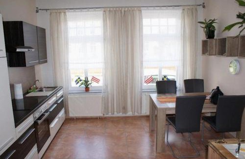 Wismar Apartment | Altstadtappartement - ABC59