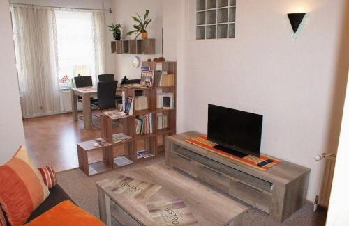 Wismar Apartment | Altstadtappartement - ABC59