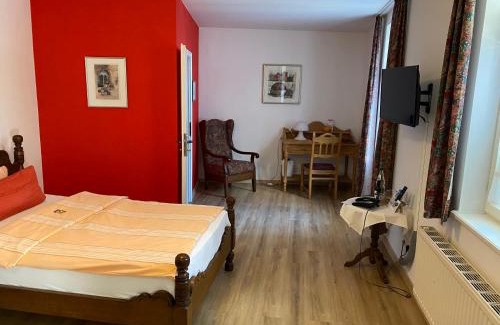 Eppingen Hotel | Altstadthotel Wilde Rose
