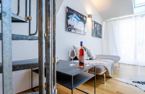 Altstadt Apartment | Altstadtliebesnest