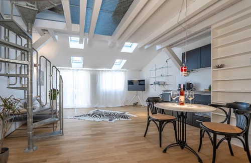 Altstadt Apartment | Altstadtliebesnest