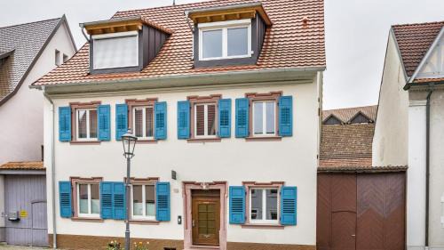 Endingen am Kaiserstuhl Apartment | Altstadttraum