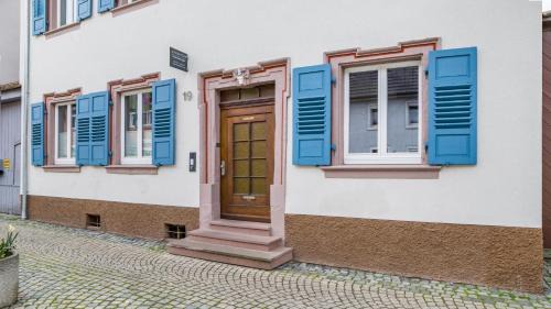 Endingen am Kaiserstuhl Apartment | Altstadttraum