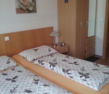 Laubegast House | Alttolkewitzer Ferien- & Privatzimmer Mrosk Dresden
