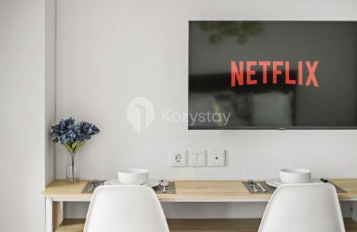 Jakarta Apartment | Altum by Kozystay - TB Simatupang