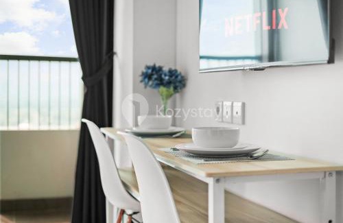 Jakarta Apartment | Altum by Kozystay - TB Simatupang