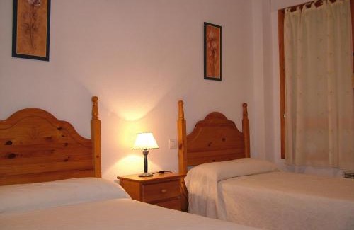 Canfranc-Estacion Apartment | Altur 5 Canfranc Estación