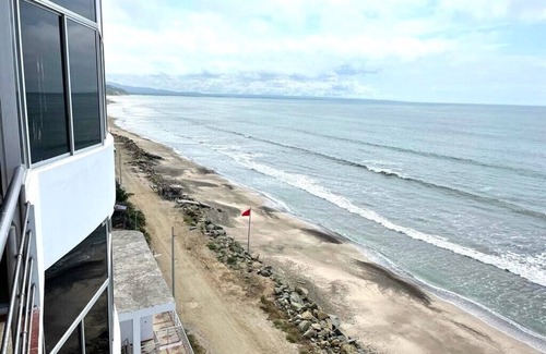 Crucita Apartment | Altura, Confort y Playa.