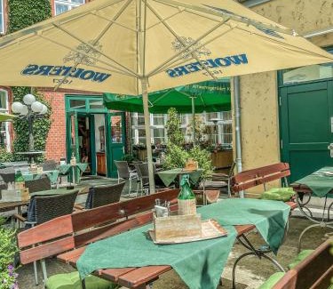 Wernigerode Apartment | Altwernigeröder Apparthotel