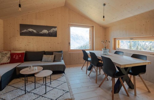 Bagnes House | ALTYPIC Mayen d'exception en Valais