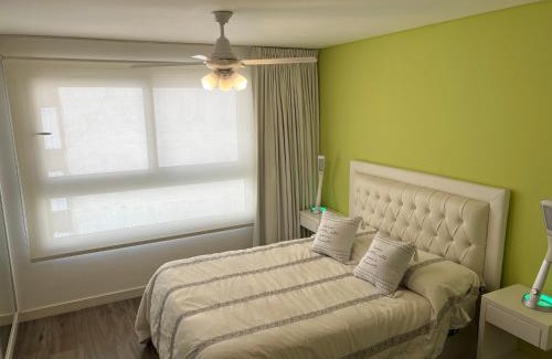 La Perla Apartment | Alucinante departamento en La Perla 3 ambientes con aire acondicionado y calefacción central