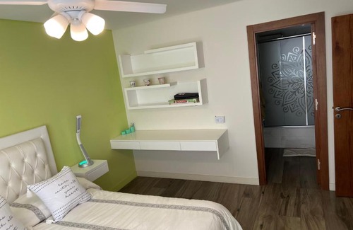 La Perla Apartment | Alucinante departamento en La Perla 3 ambientes con aire acondicionado y calefacción central