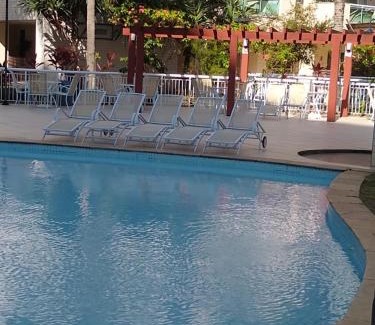 Jacarepagua Apartment | Alugo Suítes de luxo - Parque olímpico