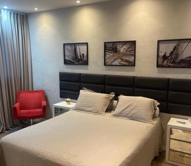 Sao Bras Apartment | Aluguel Torre Santoro