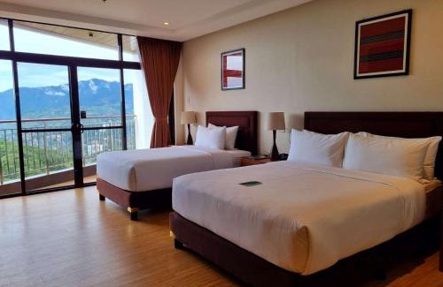 Baguio Hotel | Alvea Hotel and Residences