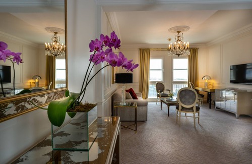 Recoleta Hotel | Alvear Palace Hotel