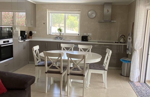 Montes de Alvor Villa | Alvor villa with mountain view. Salt water heatable private pool.