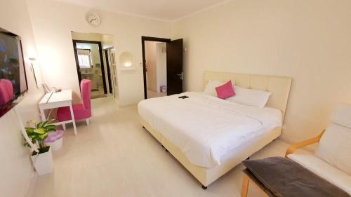 King Abdullah Economic City Apartment | Alwaha, Luxury Apartment