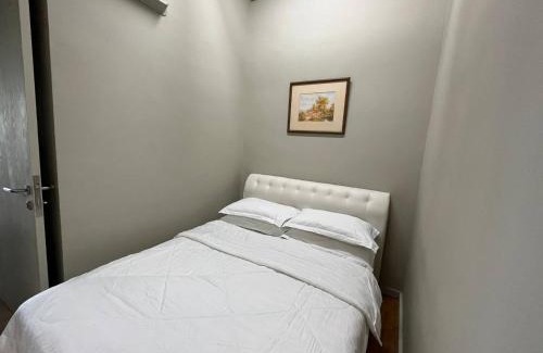 Kampung Datuk Keramat Bed & Breakfast | Always A Habitat KL City Centre KLCC at 34th floor, 2 rooms and city view