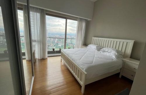 Kampung Datuk Keramat Bed & Breakfast | Always A Habitat KL City Centre KLCC at 34th floor, 2 rooms and city view