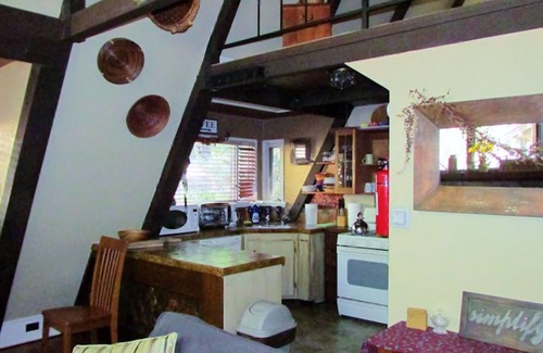 Fern Valley Cottage | Always Inn Idyllwild Vacation Cottages