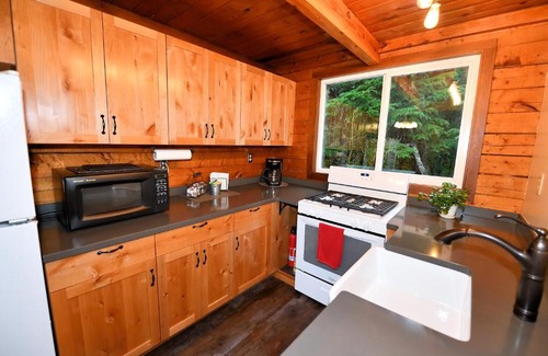 Girdwood House | Alyeska Cabin